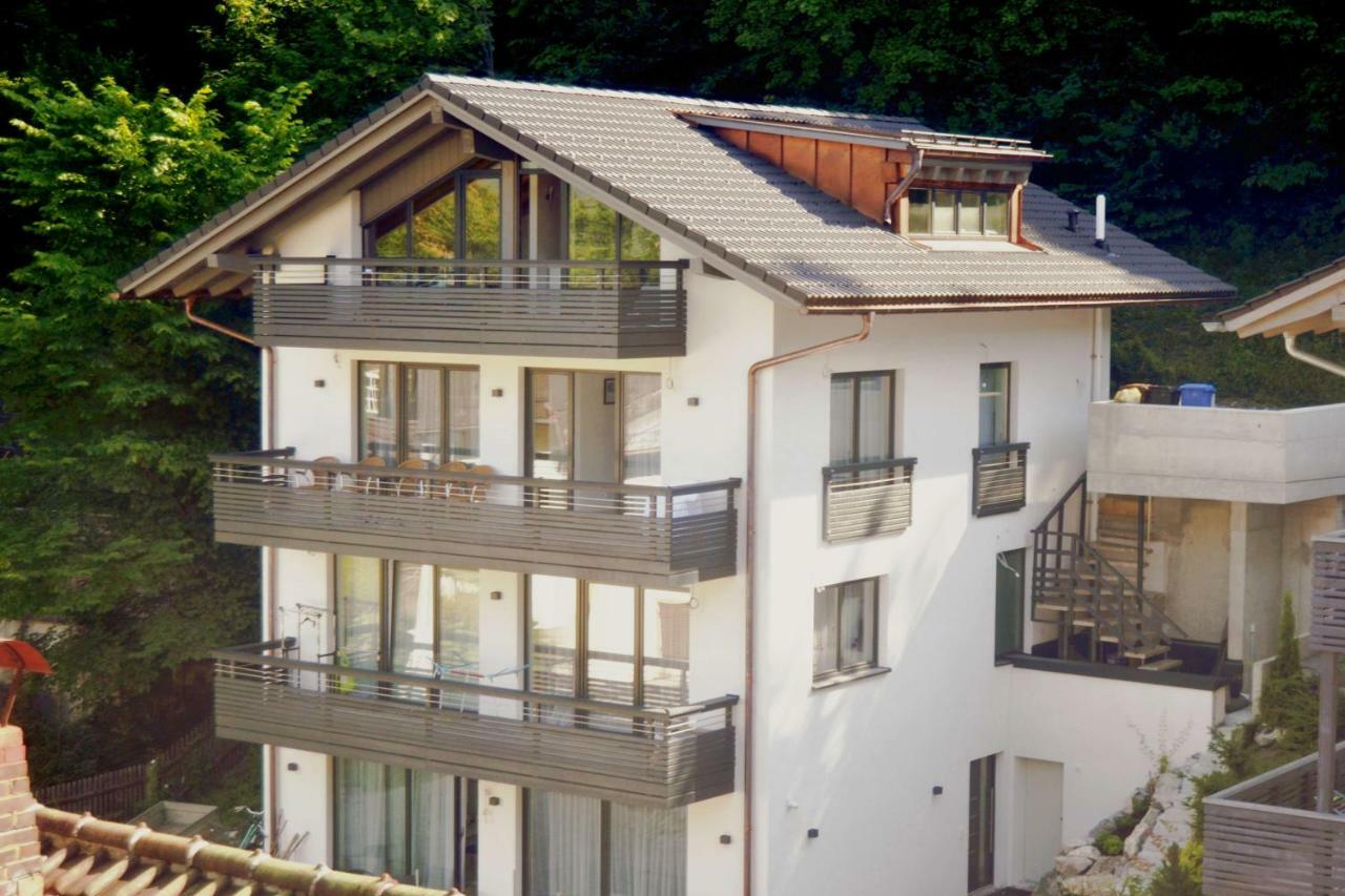 Gaestehaus Am Riedweg Гармиш-Партенкирхен Экстерьер фото